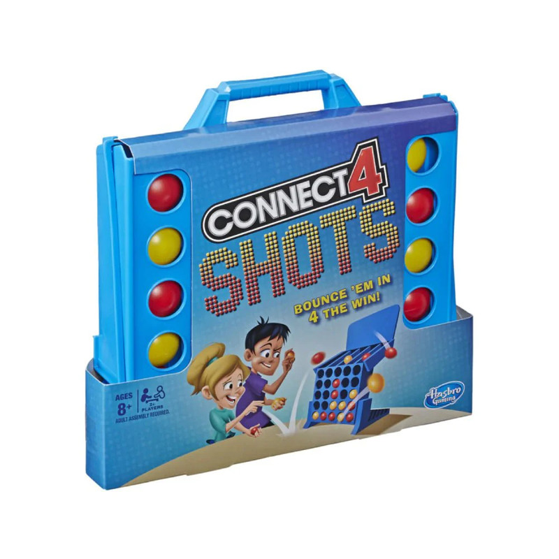 Connect 4 Shots Game - لعبة